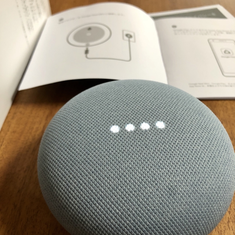 Google Nest Mini