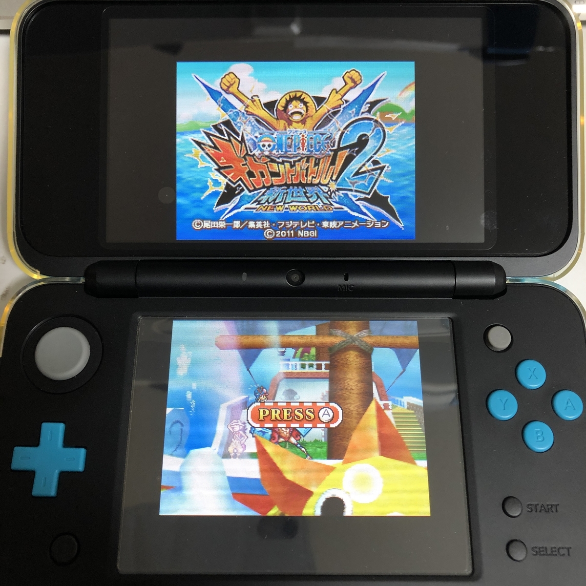 3DS  綺麗！ KB6748 Plz Read Item Condi Nintendo 3DS Clear Black Console
