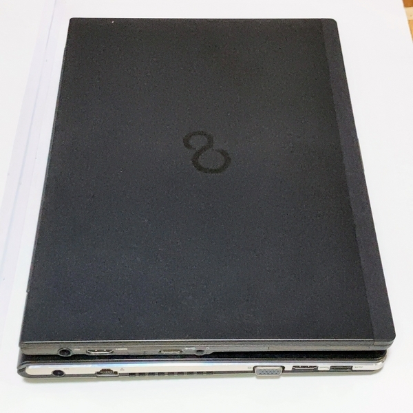 軽量コンパクト:LIFEBOOK U937 - irochinのブログ 軽量コンパクト:LIFEBOOK U937 - irochinのブログ