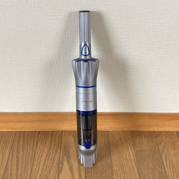 INVICTUS One インビクタスワン スティッククリーナー アイスシルバー