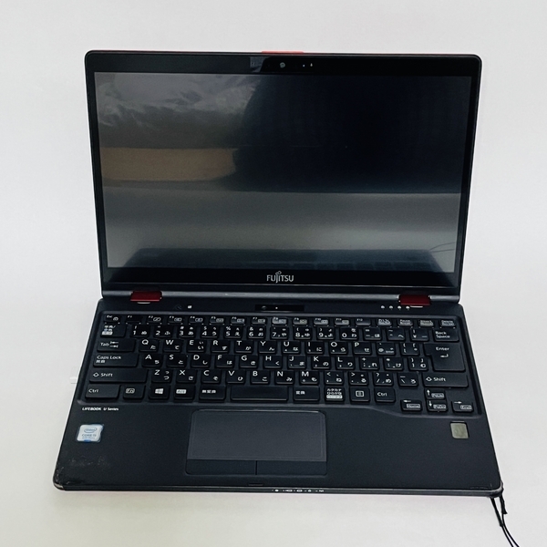 タブレットモードを活用したLIFEBOOK U939X/Bの魅力 - irochinのブログ