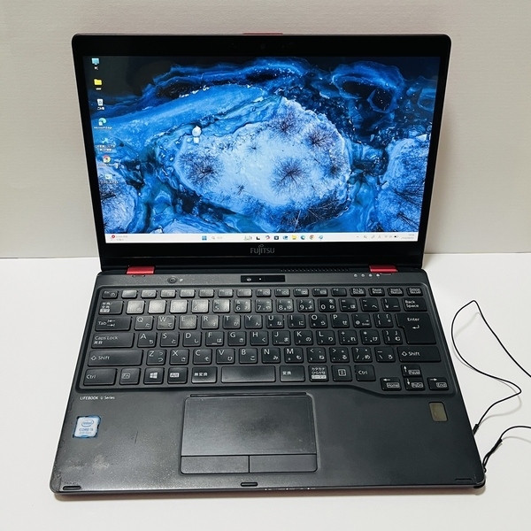 タブレットモードを活用したLIFEBOOK U939X/Bの魅力 - irochinのブログ