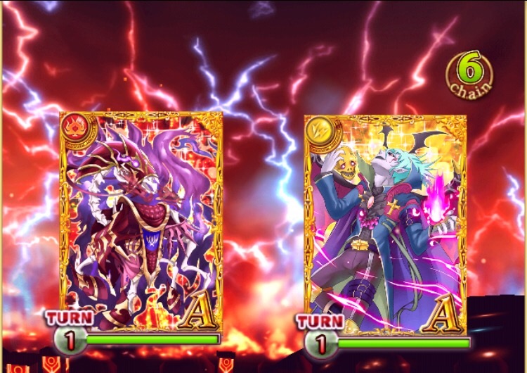 攻略メモ アビスコード01 ウラガーン 黒ウィズのコレクション