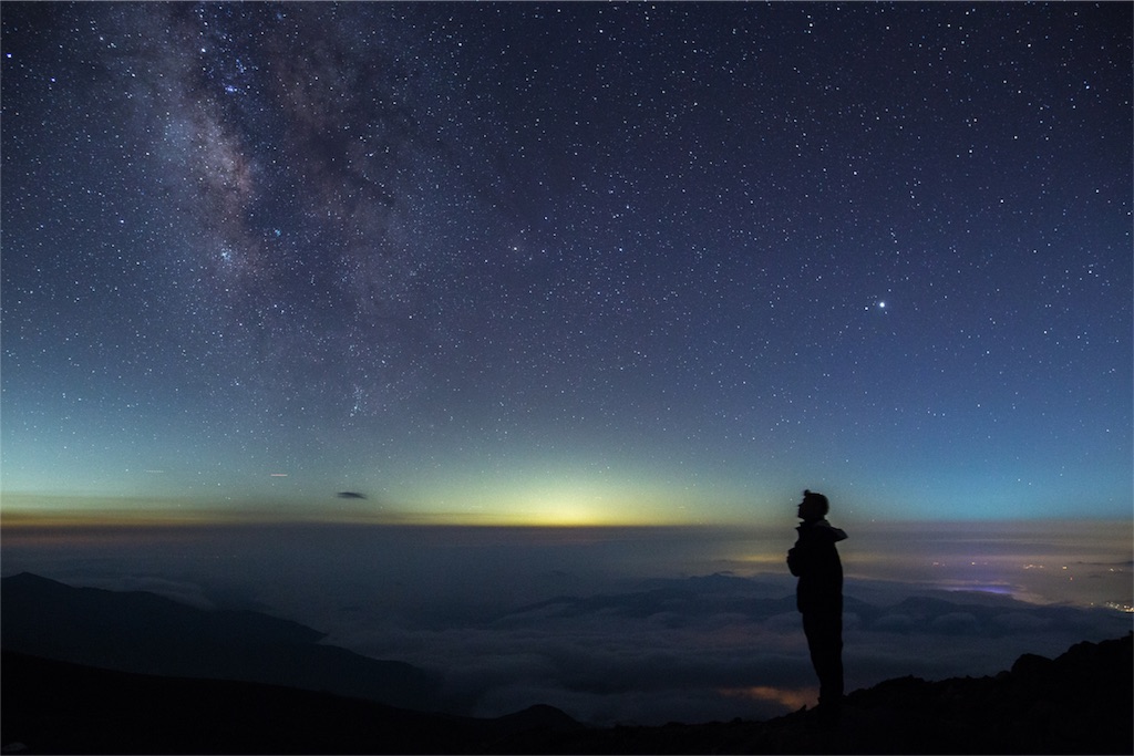 M23 ワンランク上の自撮り星景写真を撮る この世でいちばん素晴らしい色を表現 星景ハンター