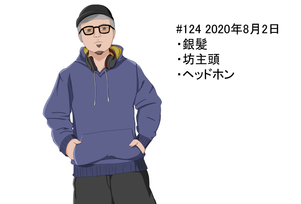 毎日イラスト練習124日目 1日1萌札 いろえんぴつの日記