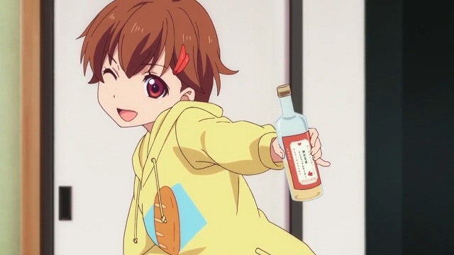 今期アニメの覇権候補として名高い17夏アニメ アクションヒロイン チアフルーツ の第一話評価と感想 アニメタン