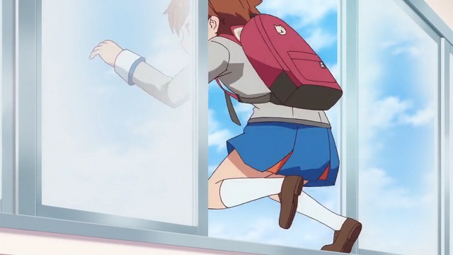 今期アニメの覇権候補として名高い17夏アニメ アクションヒロイン チアフルーツ の第一話評価と感想 アニメタン