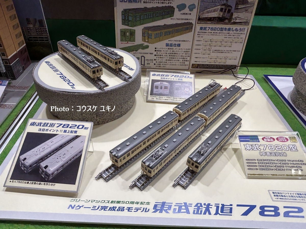 ホビー・イベント】第63回静岡ホビーショーに参加 ≪鉄道模型編