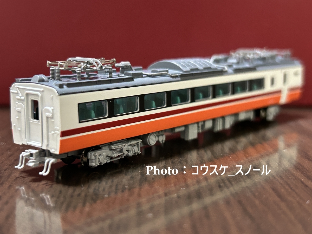 鉄道模型・Nゲージ 】KATO(ラウンドハウス)、485系日光・きぬがわを