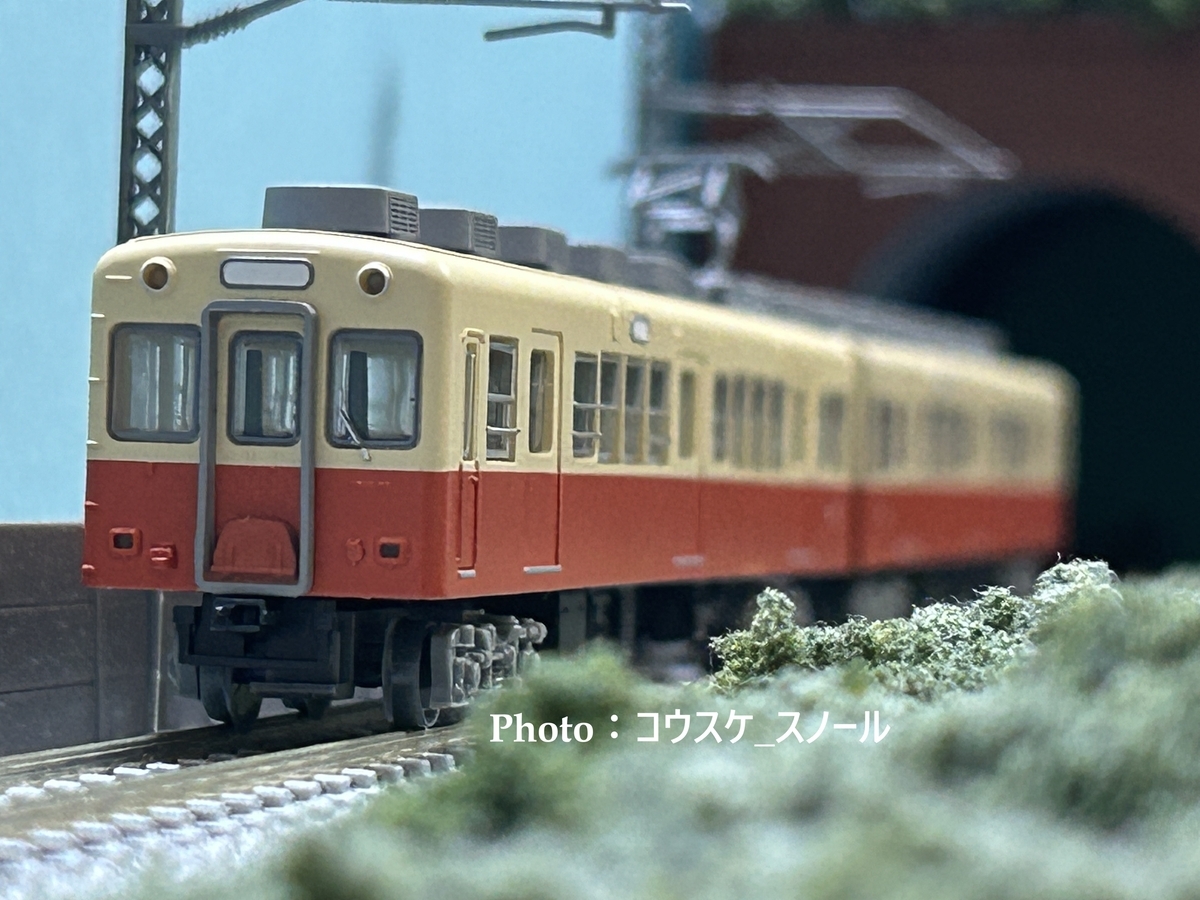 鉄道模型・Nゲージ 】鉄道コレクション、阪神7861形・7961形を購入しま