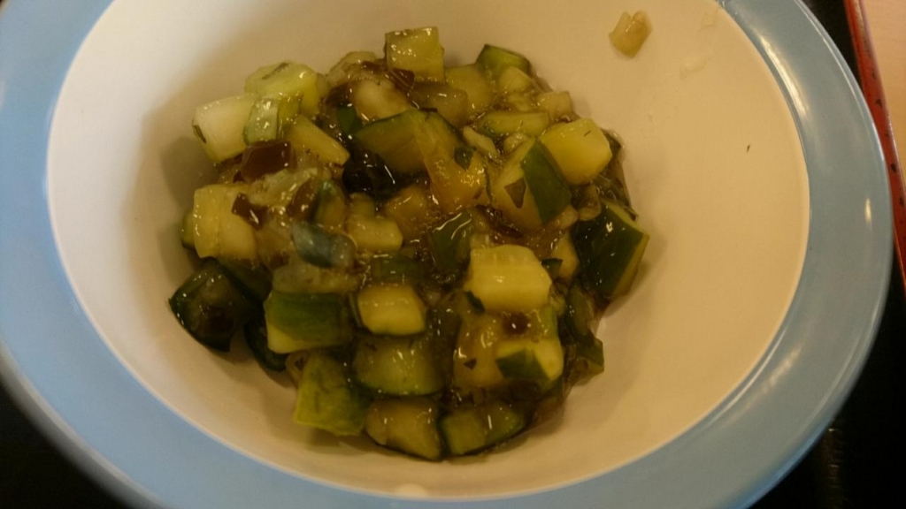 松屋 山形だし 食レポ だしをダシにトレーニング後の食事を語る オマケに はなかっぱ いろんなこといろいろ