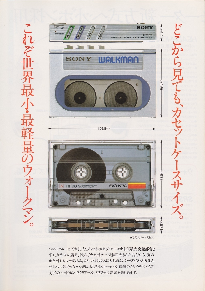 SONY NEW A-Series WALKMAN 40th Anniversary Package NW-A100