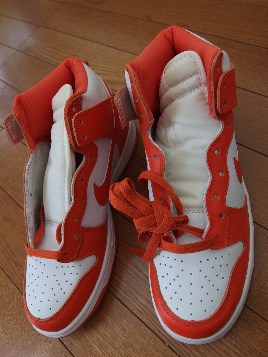RE. アールイードット　バスケタンク　オレンジ KICKSCLAN official(since2013) on X: 
