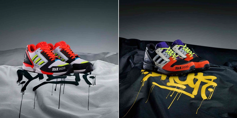 adidas IRAK ZX8000 GTX 