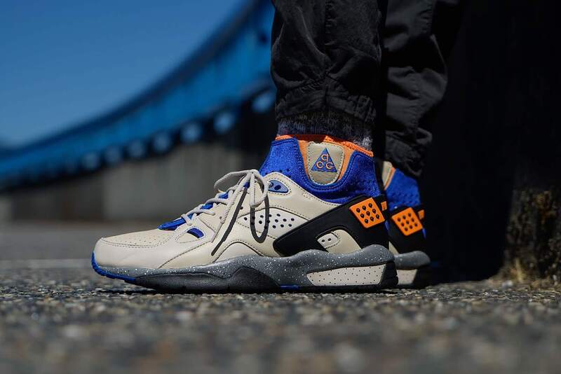 ナイキ　ACG モワブ　オリーブグレー ナイキ ACG エア モワブ 