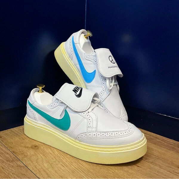 SNKRS 当選！〕G-DRAGON PEACEMINUSONE × Nike Kwondo 1【アカウントが