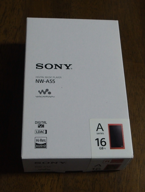 最終値下げ箱付きSONY ウォークマンA55 Amazon.com : Sony NW-A55 16GB High-Resolution Digital Music
