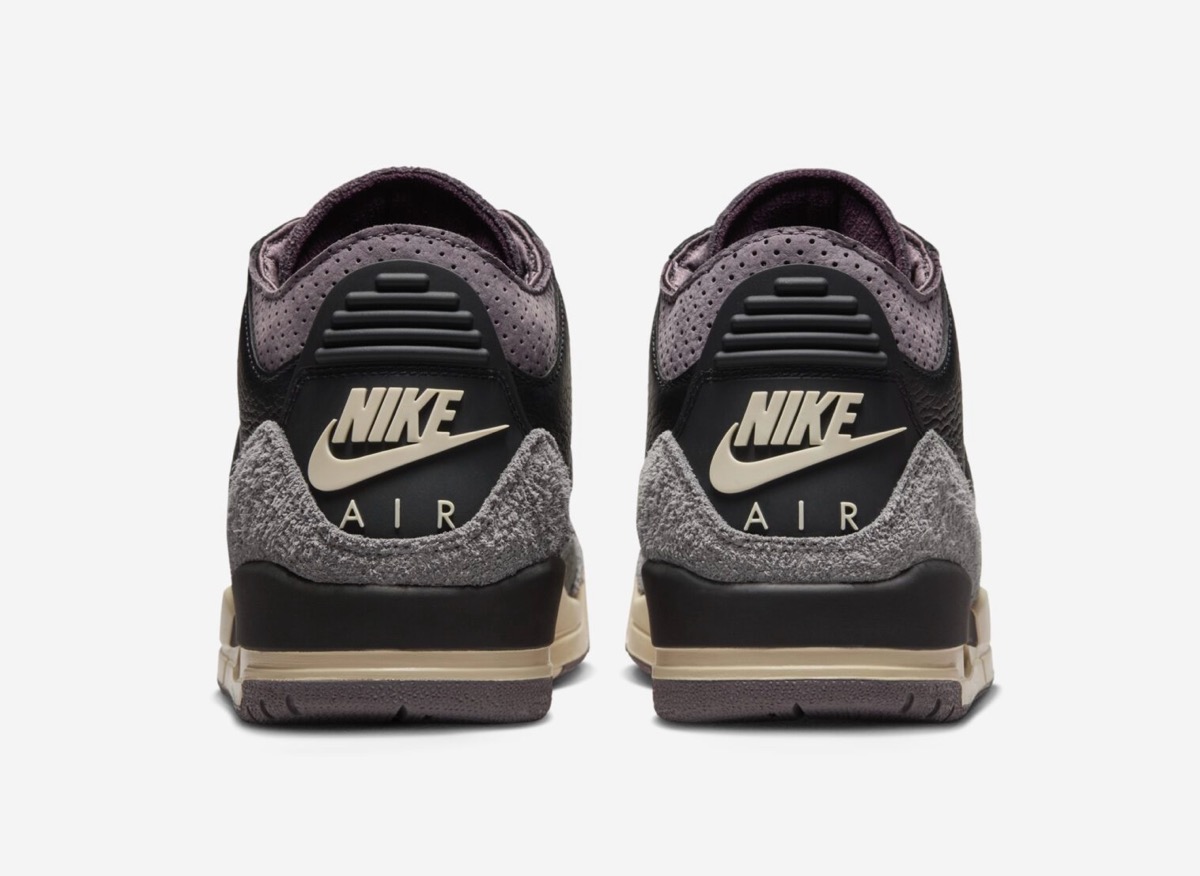 Nike Air Jordan 3 Black Cement 発売日に思う エアジョーダン3