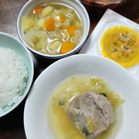ちょっとマジでダイエットモード突入か 貧乏メシ で食費削減