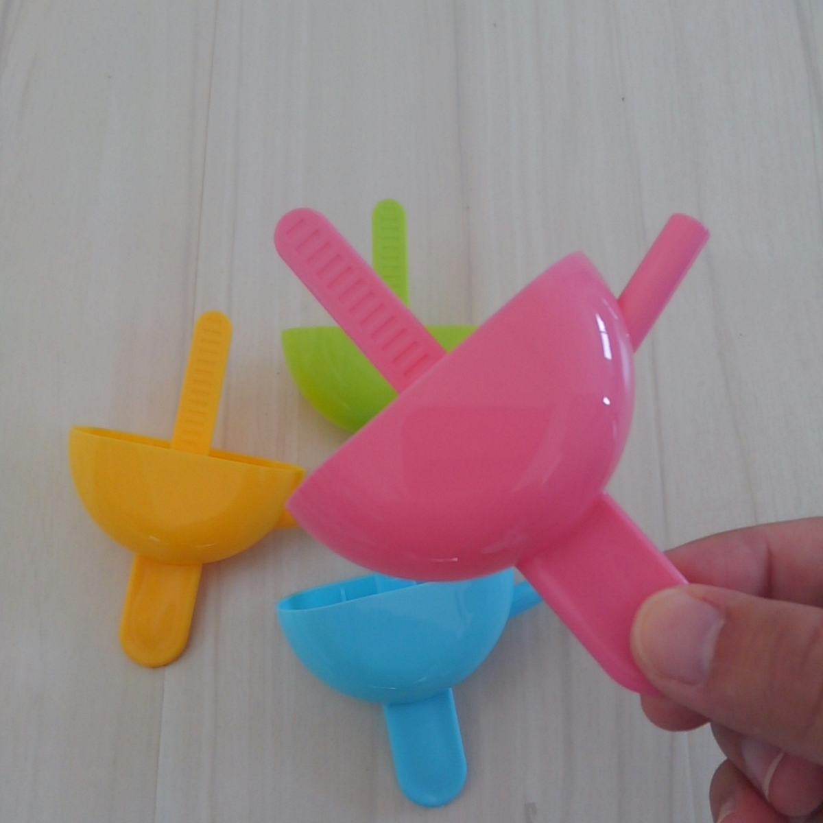 ダイソー アイスバーメーカー
