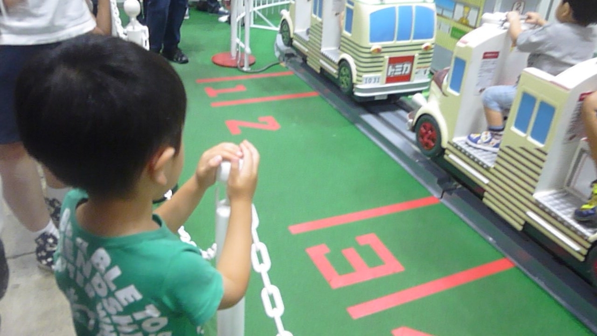 トミカ博 横浜
