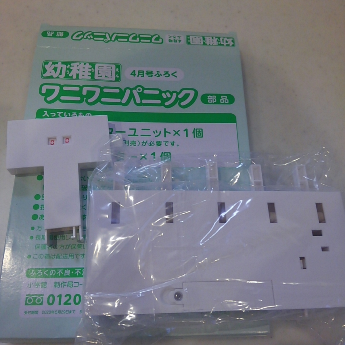 幼稚園 ワニワニパニック