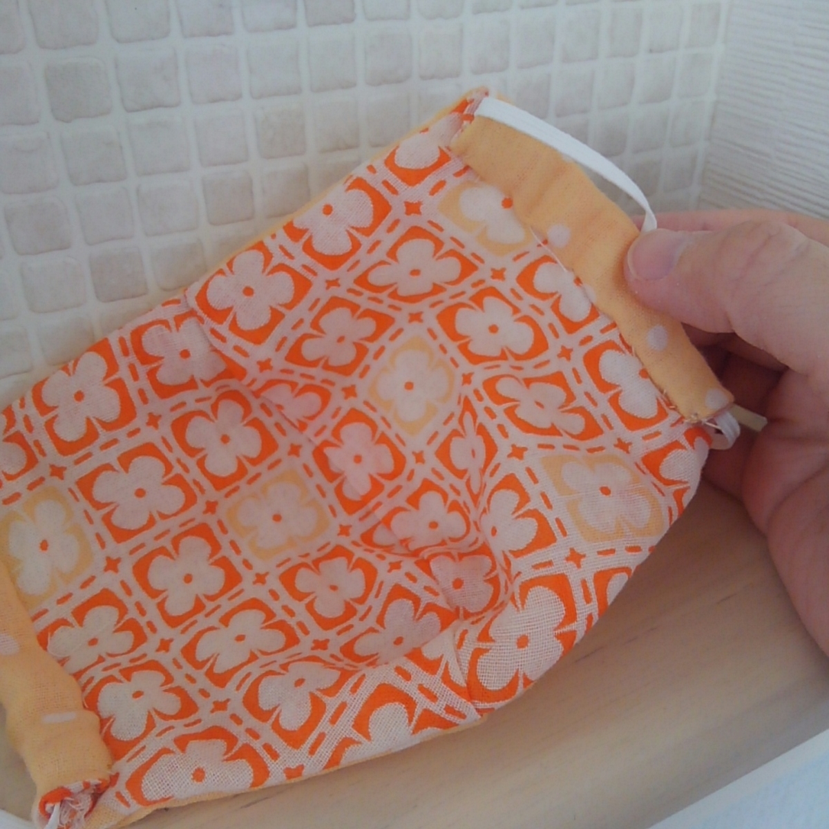 COGORI 布マスク 手作り キット