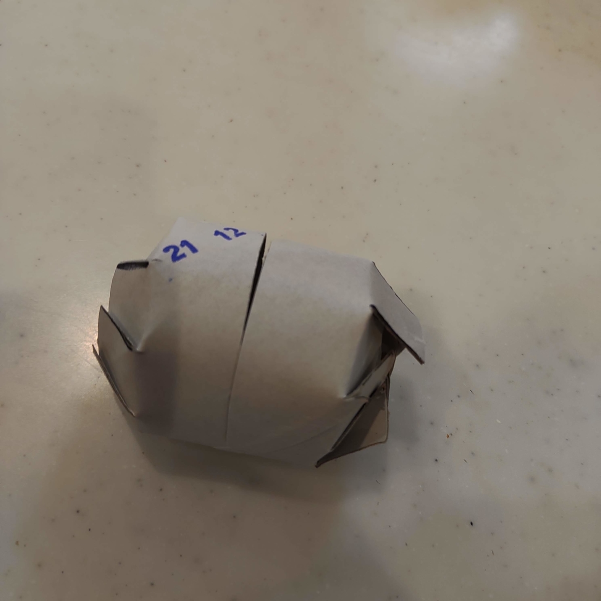 0円工作 モンスターボール