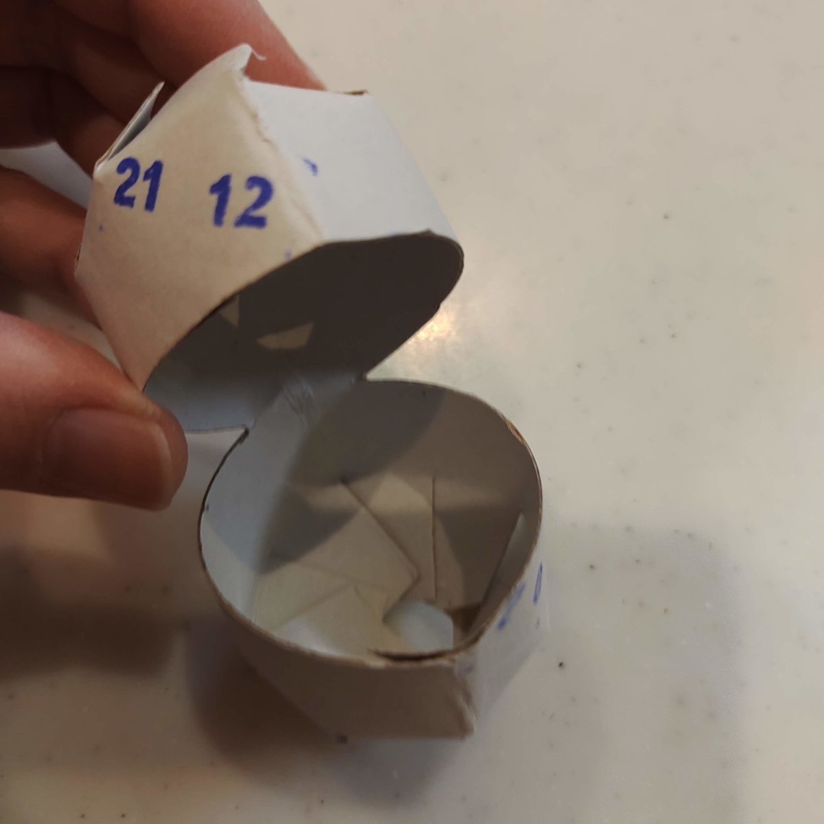 0円工作 モンスターボール