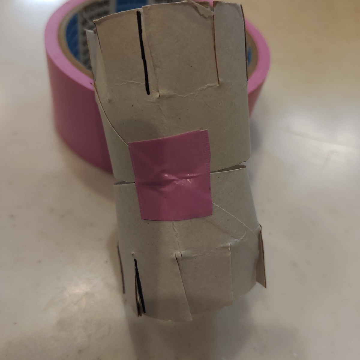 0円工作 モンスターボール