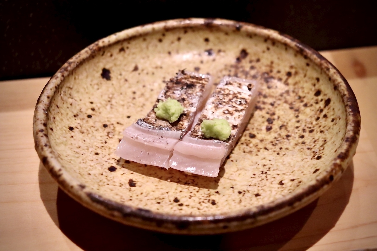 旭川の極上てんぷら 五感 Ca Sent Bon おいしい話