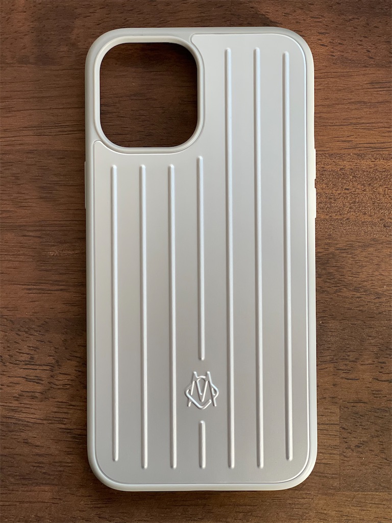 Rimowa Iphoneケース到着 Rimowa リモワ ブログ Visitor D Blue