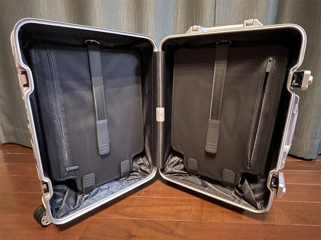 RIMOWA Original Cabin Green Camo 購入【RIMOWA リモワ ブログ