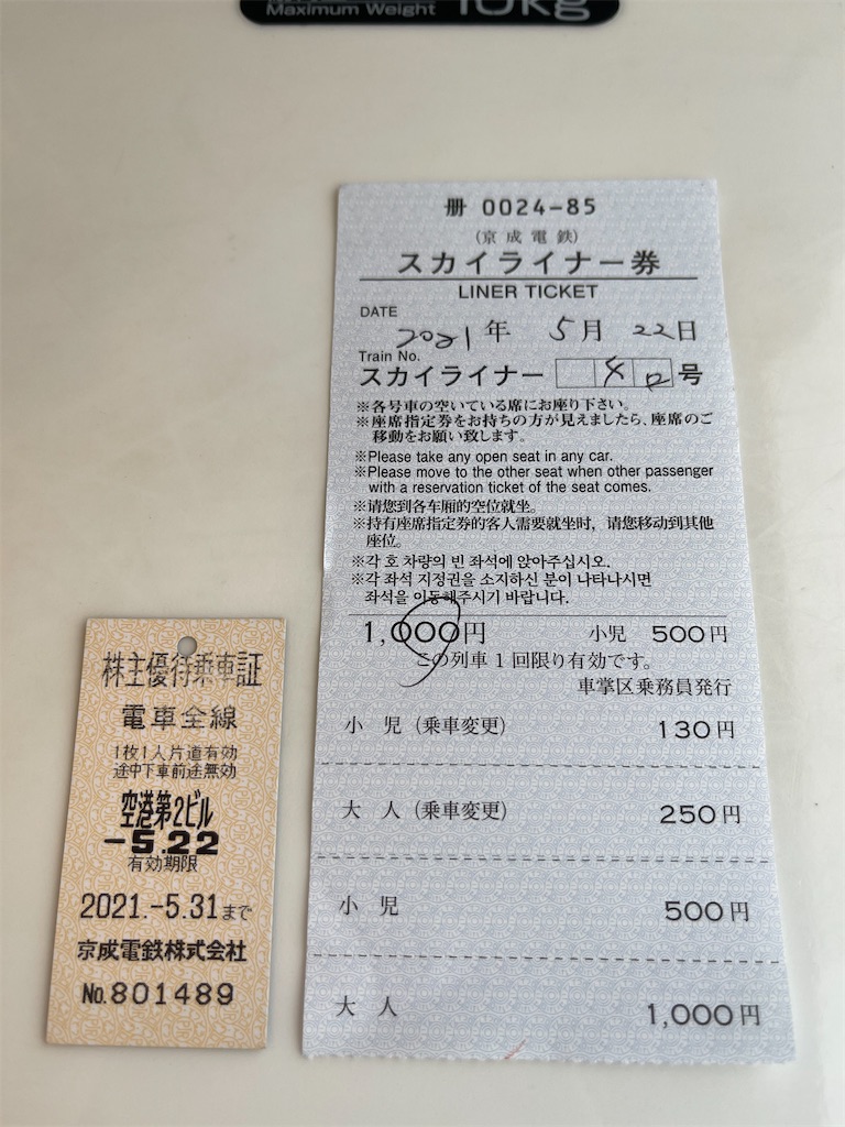 用務ついでに紙鉄活＆途中下車印収集。 - Visitor D-BLUE
