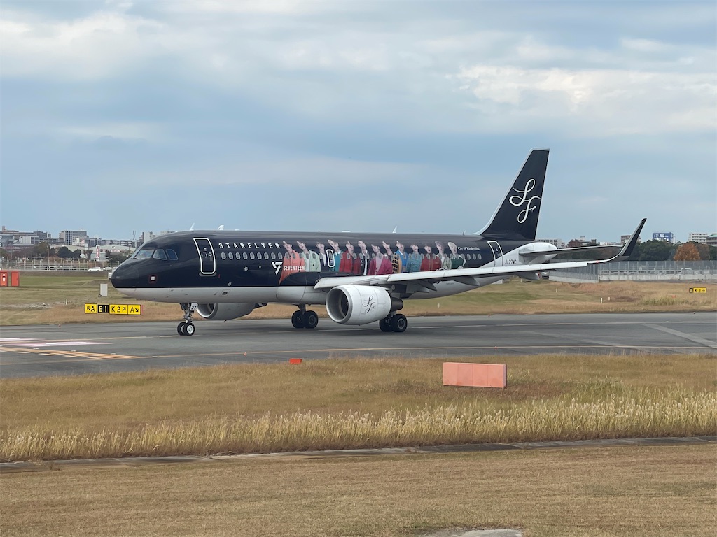 久々のPeach 樂桃航空 MM522 福岡→成田 エコノミークラス - Visitor D