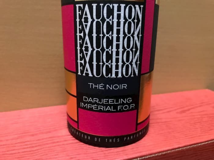 フォション FAUCHON 紅茶 27缶 アッサム ファイブオクロック 茶葉 紅茶