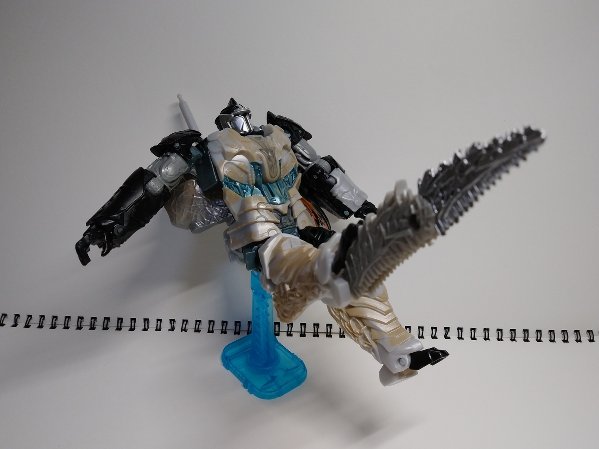 トランスフォーマー マーリンの杖 スタジオシリーズ