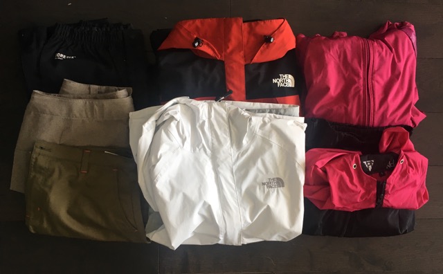 断捨離】実録ビフォアーアフターと断捨離のコツ〜Phase13：登山