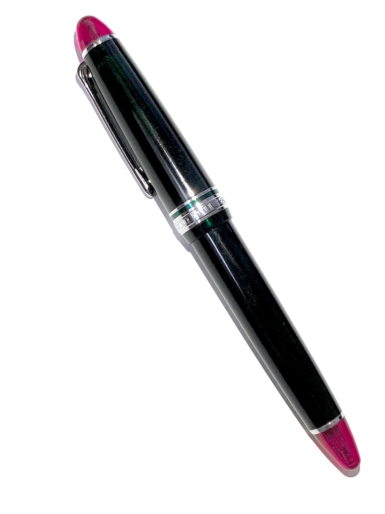 セーラー万年筆 長崎美景 グラバーフォレストローズ H-Mペン先 長崎