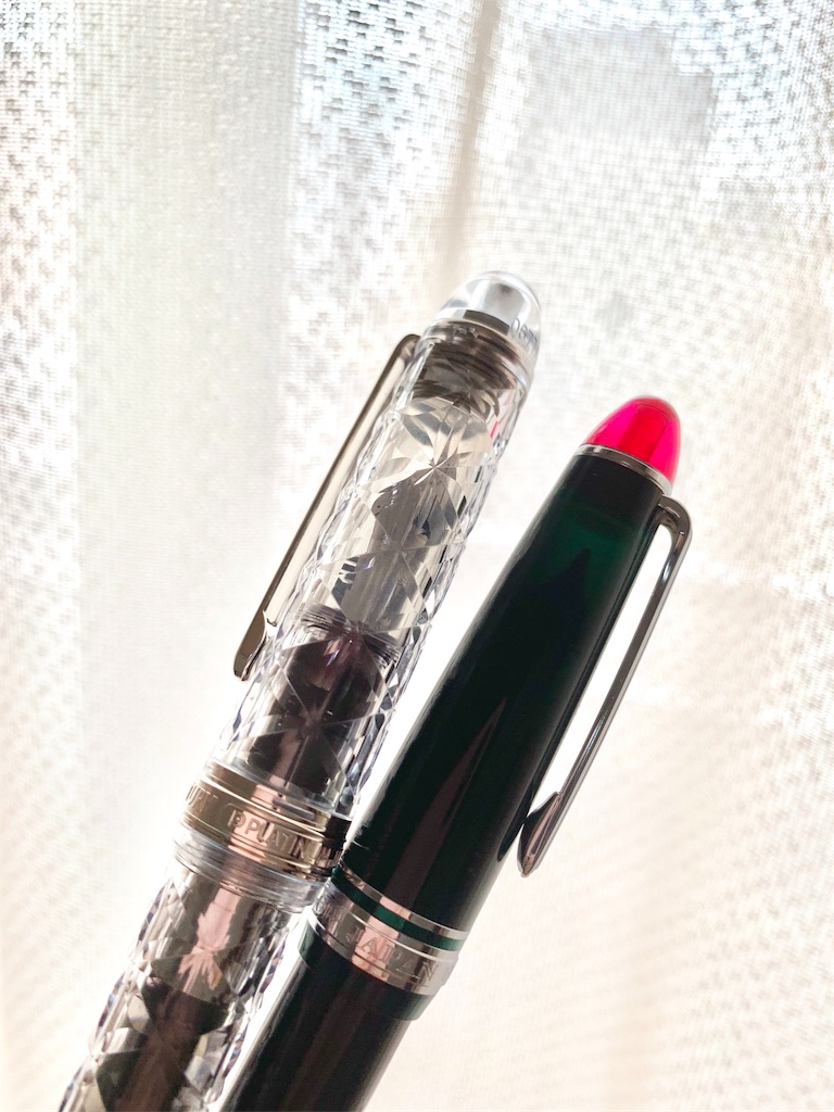 セーラー万年筆 長崎美景 グラバーフォレストローズ H-Mペン先 長崎