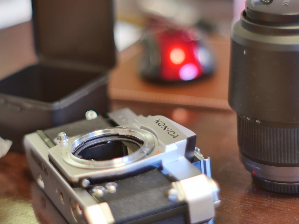 GX7Mk3】フォトウォークまとめ・オールドレンズ【Konica HEXANON 57mm