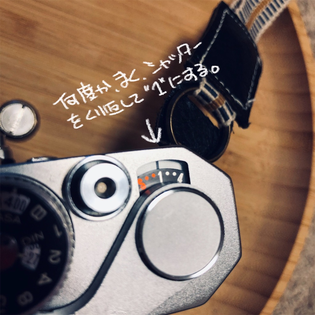 写真あり】初心者 フィルムの入れ方から初めてのフィルムカメラ