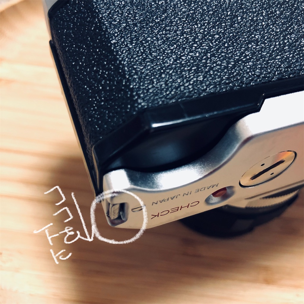 写真あり】初心者 フィルムの入れ方から初めてのフィルムカメラ
