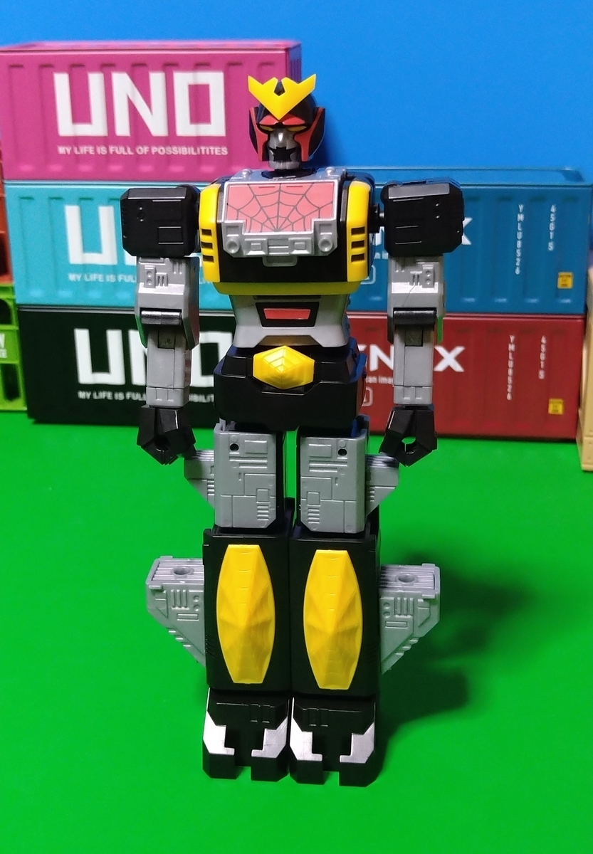 スーパーミニプラ　レオパルドン スーパーミニプラ 「レオパルドン」 レビュー