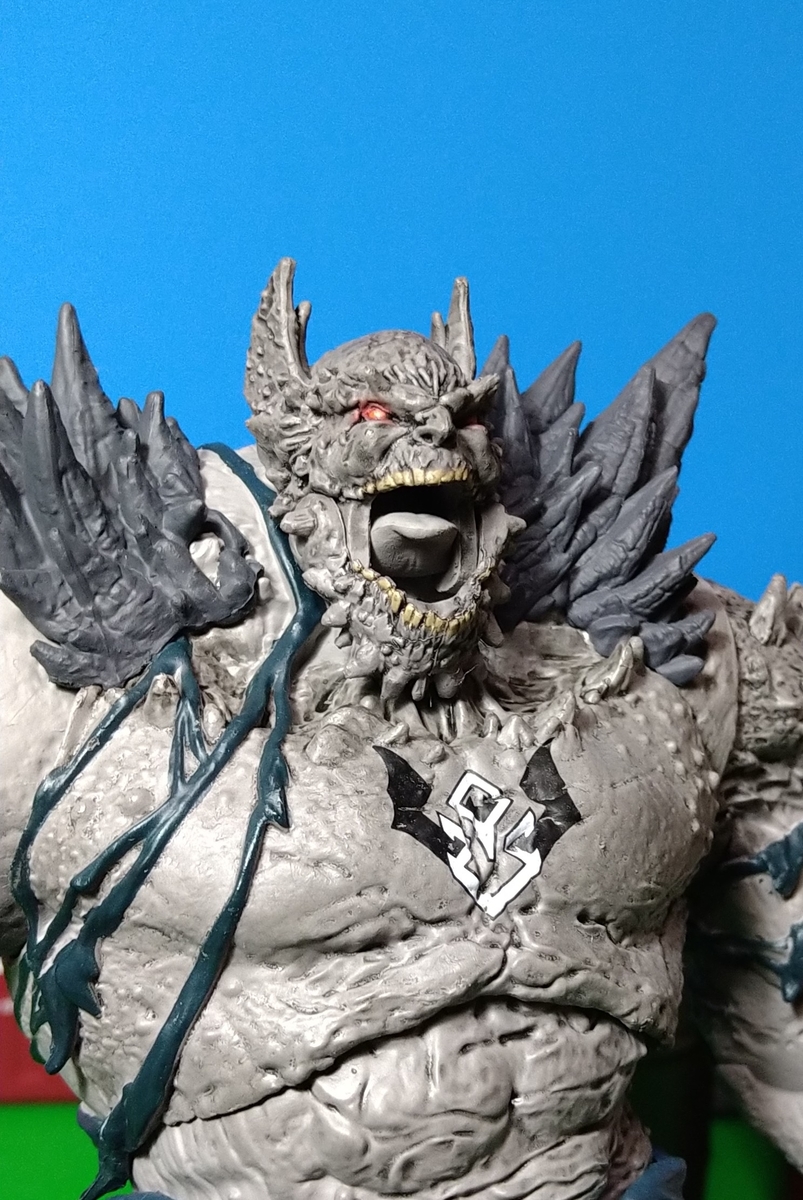 マクファーレン DCマルチバース デバステーター レビュー バットマン