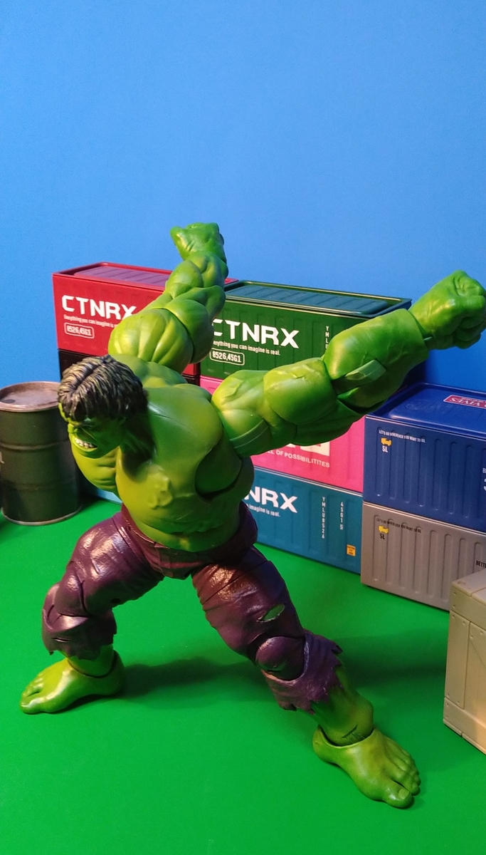 マーベルレジェンド ハルク ウルヴァリン 未開封 【公式通販】