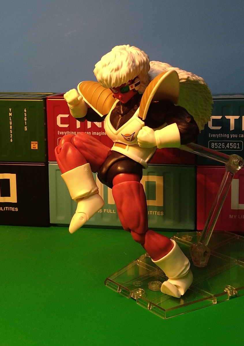 プレミアムバンダイ限定 ギニュー特戦隊 S.H.Figuarts フィギュアーツ