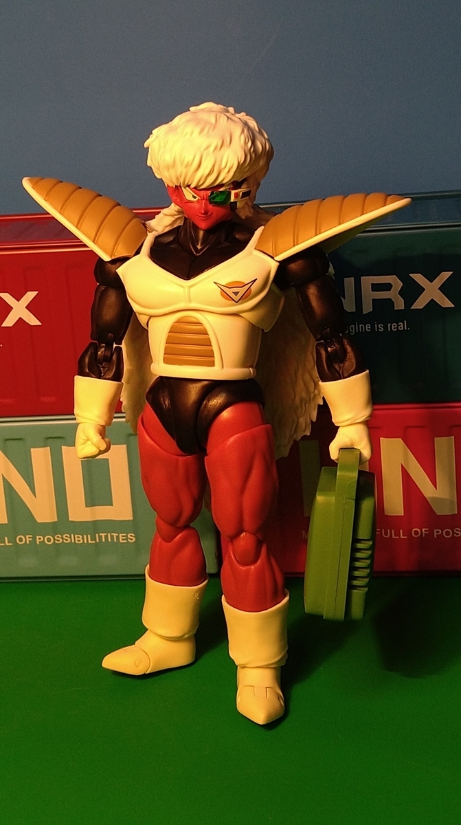 プレミアムバンダイ限定 ギニュー特戦隊 S.H.Figuarts フィギュアーツ