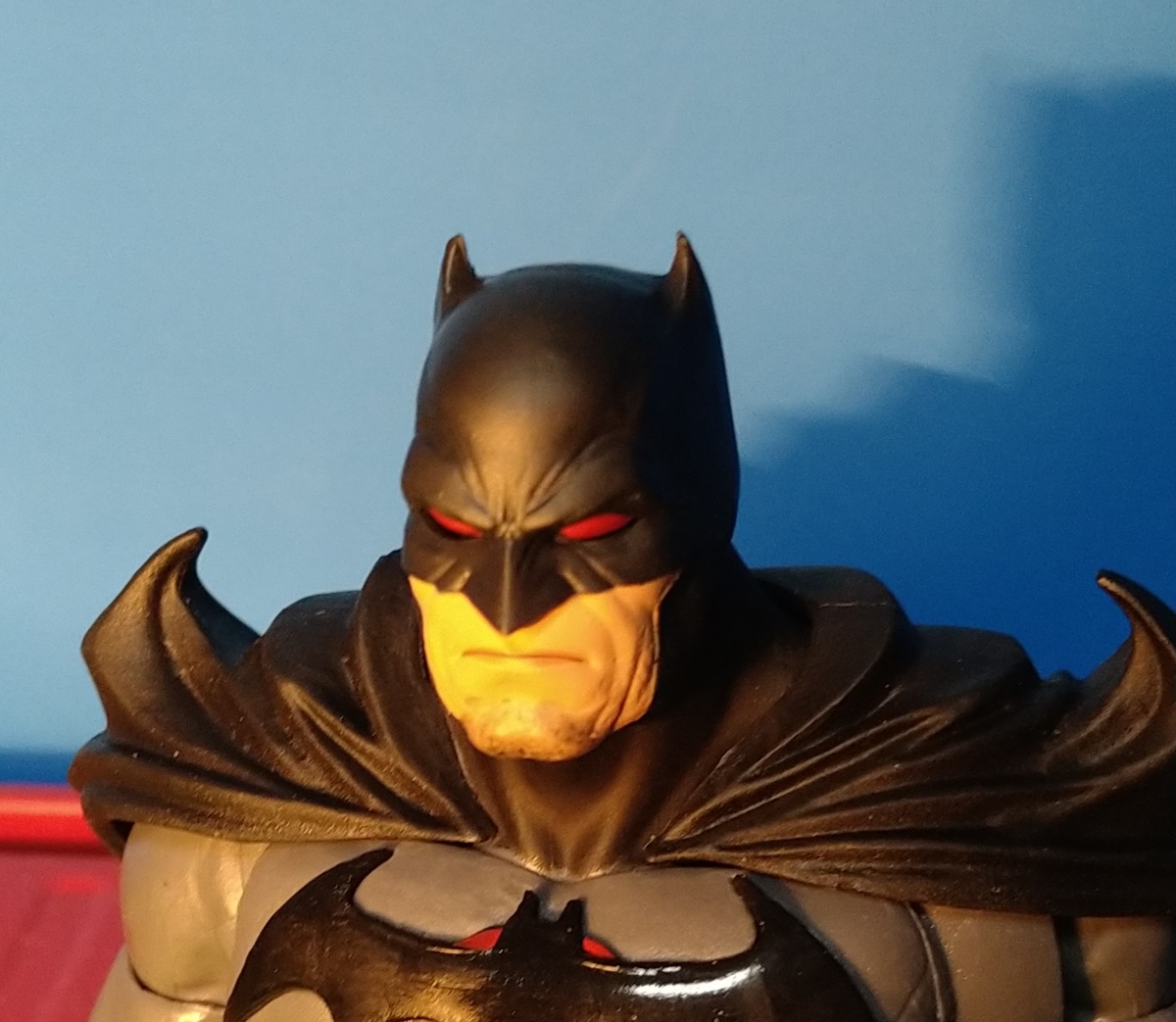 マクファーレントイズ Mcfarlane Toys Dcマルチバース Multiverse フラッシュポイント版 バットマン トーマス ウェイン レビュー Review ヒートペンとおもちゃの日常 マクファーレントイズ Mcfarlane Toys Dcマルチバース Multiverse フラッシュポイント版 バットマン トーマス ウェイン レビュー Review ヒートペンとおもちゃの日常