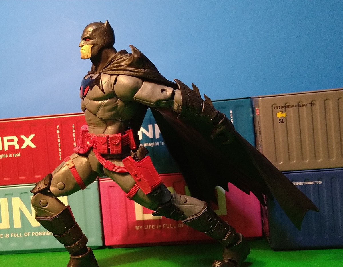 マクファーレントイズ Mcfarlane toys DCマルチバース multiverse